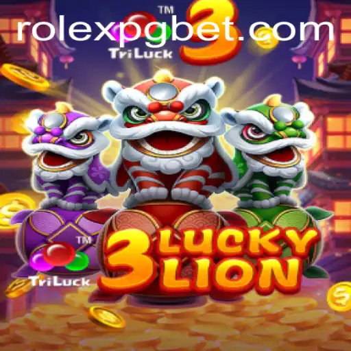 Descubra as Aventuras do Jogo 3LUCKYLION com Rolex-PG