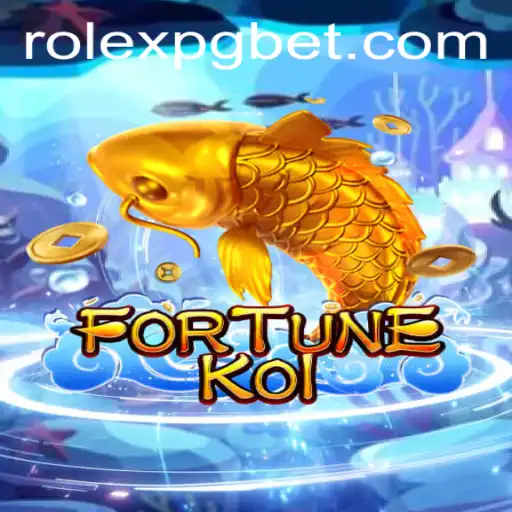 Descubra o Mundo Fascinante de FORTUNEKOI: O Jogo de Estratégia e Diversão Baseado em Rolex-PG