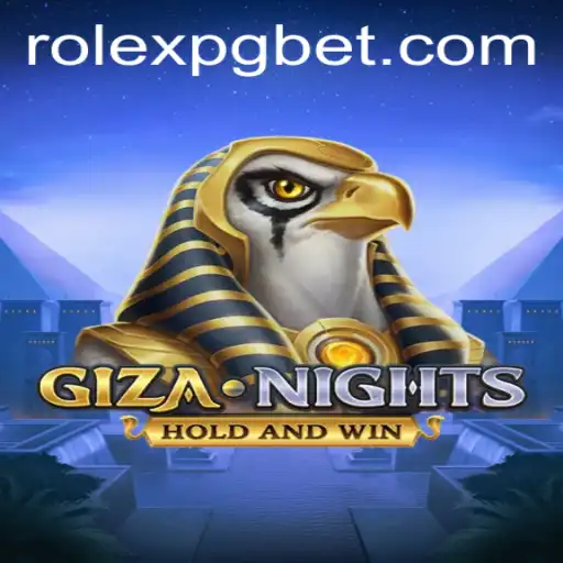 GizaNights: Mergulhe na Aventura do Jogo Inovador com Rolex-PG