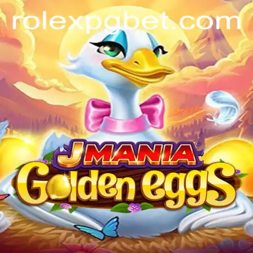 JManiaGoldenEggs: A Nova Sensação dos Jogos com Rolex-PG