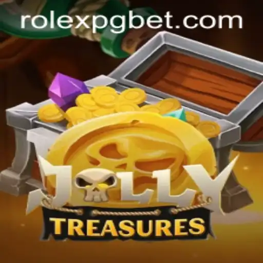 Descubra as Aventuras de JollyTreasures com Rolex-PG