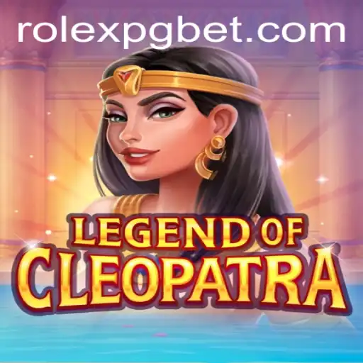 LegendOfCleopatra: Mergulhe na Antiga Egito com a Emoção de Rolex-PG