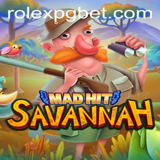 Explorando o Universo de MadHitSavannah: Um Novo Conceito de Jogo com Rolex-PG