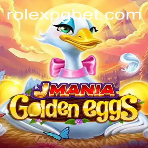 JManiaGoldenEggs: A Nova Sensação dos Jogos com Rolex-PG