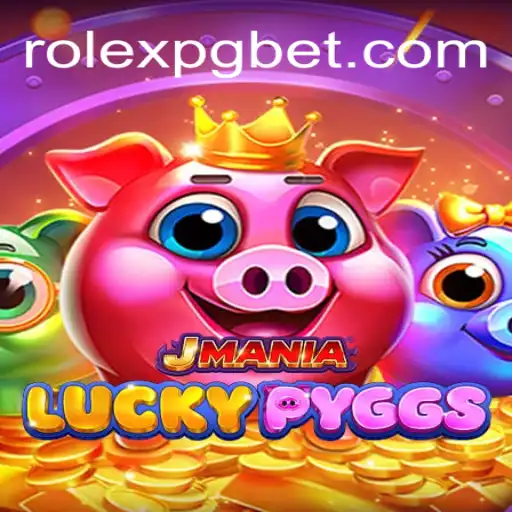 Descubra o Fascinante Mundo de JManiaLuckyPyggs e Rolex-PG