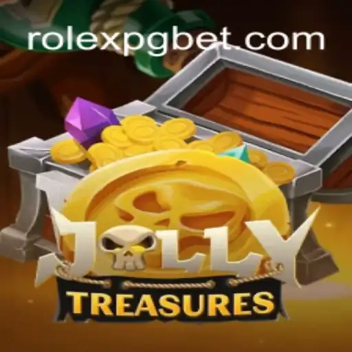 Descubra as Aventuras de JollyTreasures com Rolex-PG