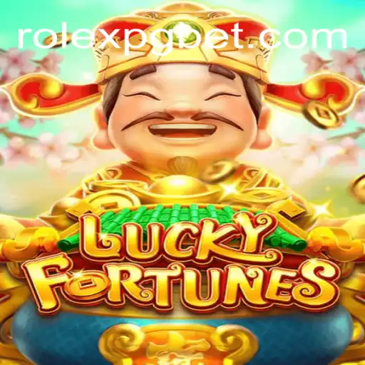 LUCKYFORTUNES: Um Mergulho no Mundo do Jogo Revolucionário com Rolex-PG