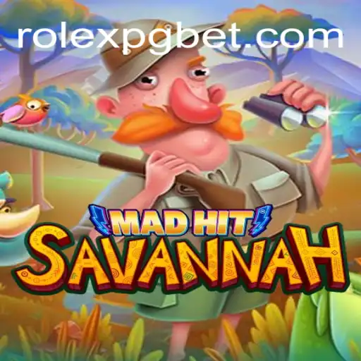 Explorando o Universo de MadHitSavannah: Um Novo Conceito de Jogo com Rolex-PG