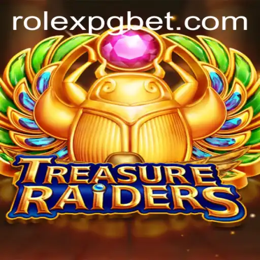 Descubra o Empolgante Mundo de TreasureRaiders com a Expansão Rolex-PG