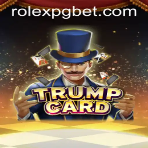 Descubra a Emoção do Jogo TrumpCard: Uma Nova Experiência com Rolex-PG